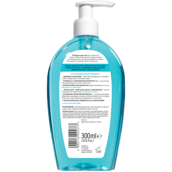 AA Intymna Fresh Gentle Intimate Hygiene Gel 300ml
