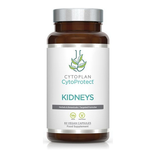 Cytoplan Kidneys - CytoProtect - 60 vcaps