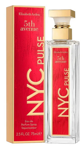 Elizabeth Arden 5th Avenue NYC Pulse Eau de Parfum for Women Spray 75ml