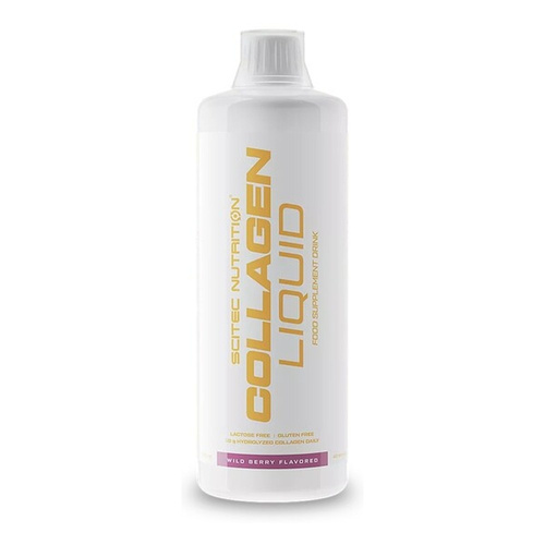 Collagen Liquid, Wild Berry - 1000 ml.