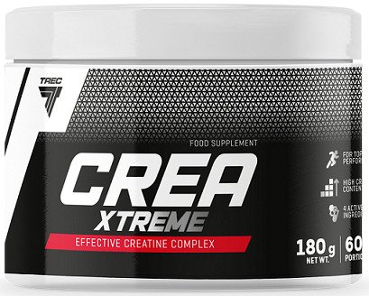 Trec Nutrition Crea Xtreme Powder Zawierający Kreatynę Arbuz 180g