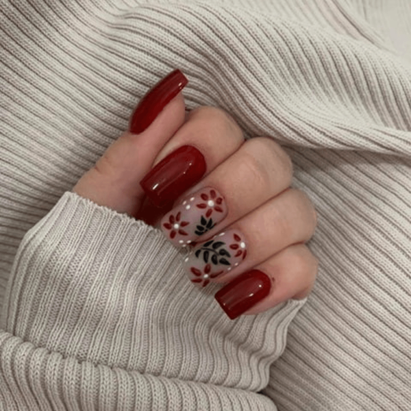 NeoNail Komplet Pędzelków do Zdobień 3 Sztuki