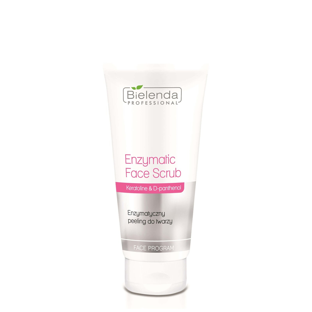 Bielenda Professional Face Program Strengthening Enzymatic Peeling 150g