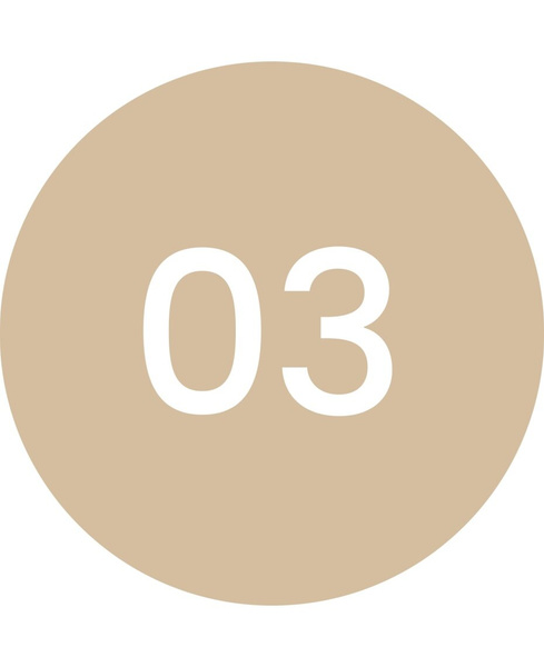 Stars from the Stars Cosmic Camouflage Nawilżający Korektor do Twarzy Nr 03 1,8ml