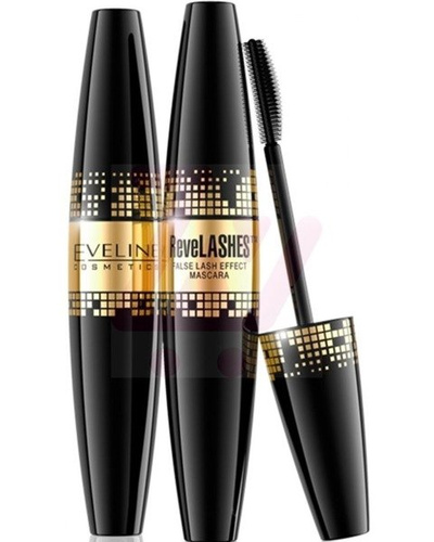 Eveline Big Revelashes False Lash Effect Tusz do Rzęs Zwiększający Objętość 10ml