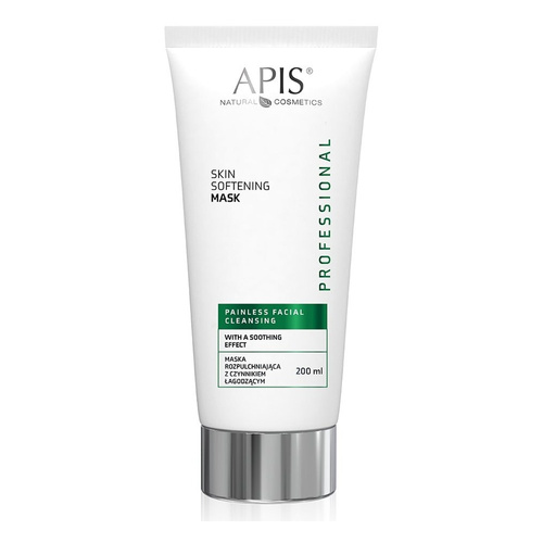 Apis Professional Maska Rozpulchniająca do Twarzy 200ml