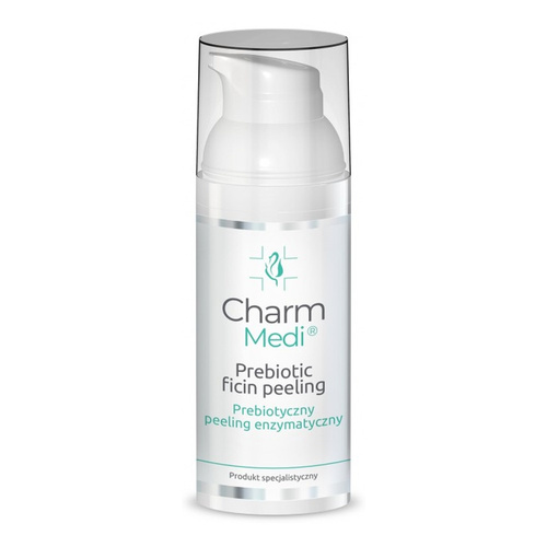 Charmine Rose Charm Medi Prebiotic Ficin Peeling for Sensitive Skin 50ml