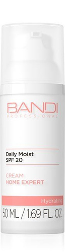 Bandi Home Expert Daily Moist Nawilżający Krem z SPF20 50ml