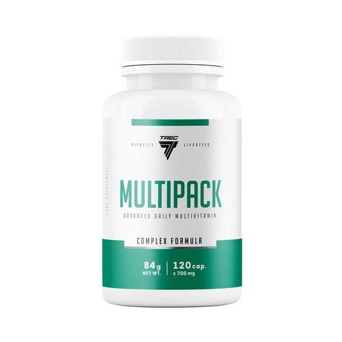 Multi Pack - 120 caps