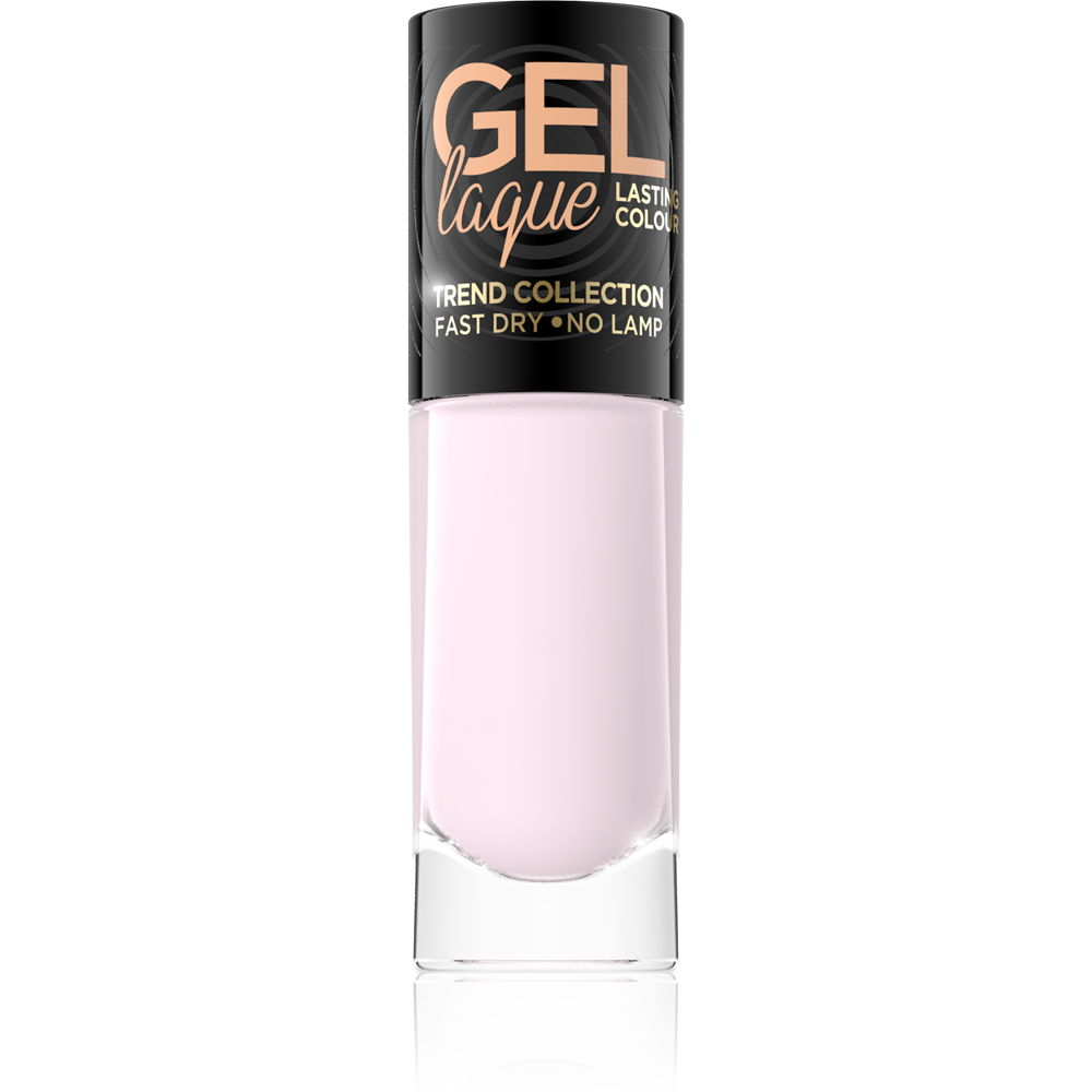 Eveline Gel Laque Nail Polish Without Using a UV LED Lamp No. 316 8ml