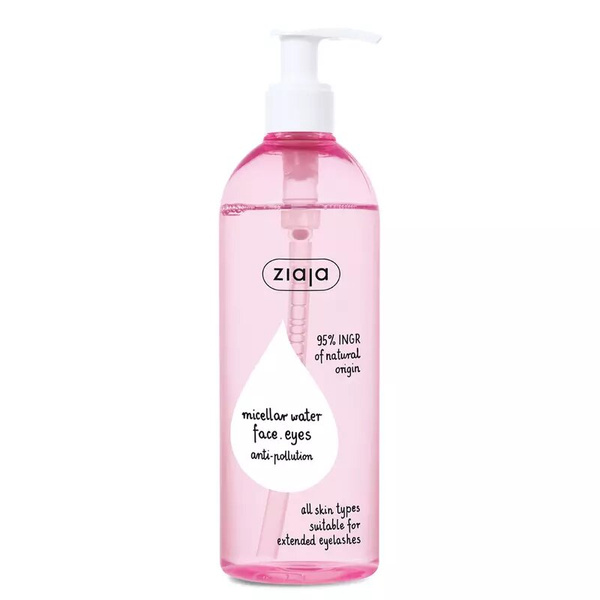 Ziaja Universal Micellar Fluid Makeup Remover 390ml