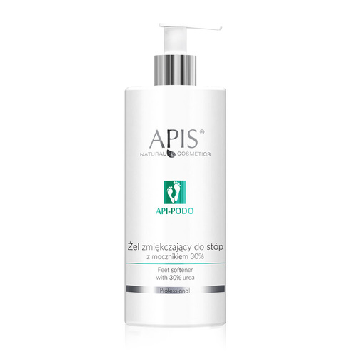Apis Professional Api Podo Softening Gel with Urea 500ml