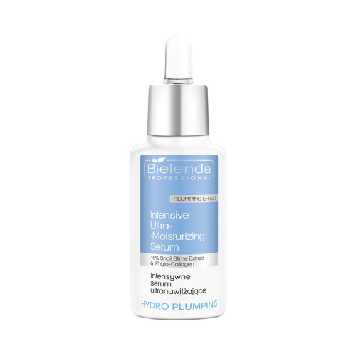 Bielenda Professional Hydro Plumping Intensywne Hydro Serum Ultranawilżające 30ml