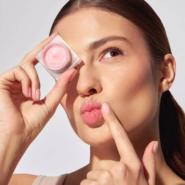 Neo Makeup Intense Serum Głęboko Nawilżająca Maska do Ust Raspberry 15ml