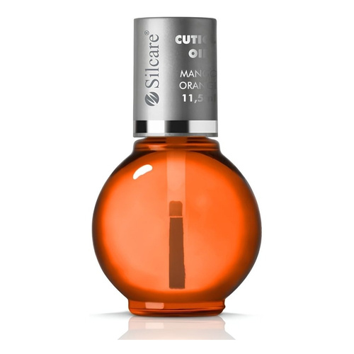 Silcare Garden of Colour Mango Orange Nail & Cuticle Oil 11.5ml