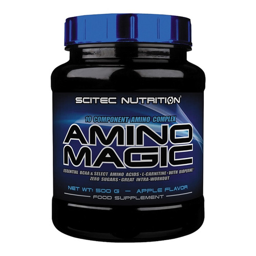 Amino Magic, Apple - 500g