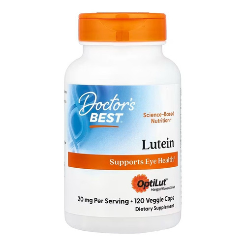 Lutein from OptiLut, 10mg - 120 vcaps