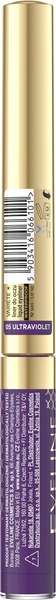 Eveline Variete Kolorowy Eyeliner w Płynie 05 Ultraviolet 2,8ml