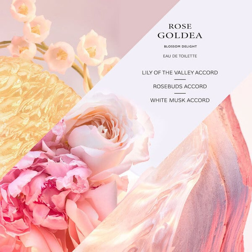 Bvlgari Rose Goldea Blossom Delight Woda Toaletowa dla Kobiet Spray 50ml