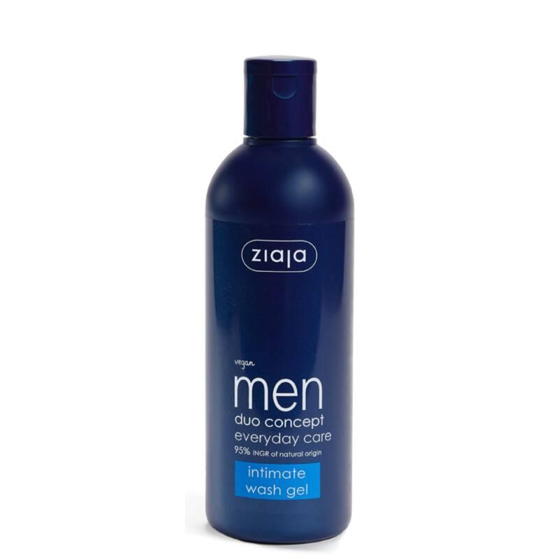 Ziaja Men Gently Cleansing Intimate Hygiene Gel 300ml