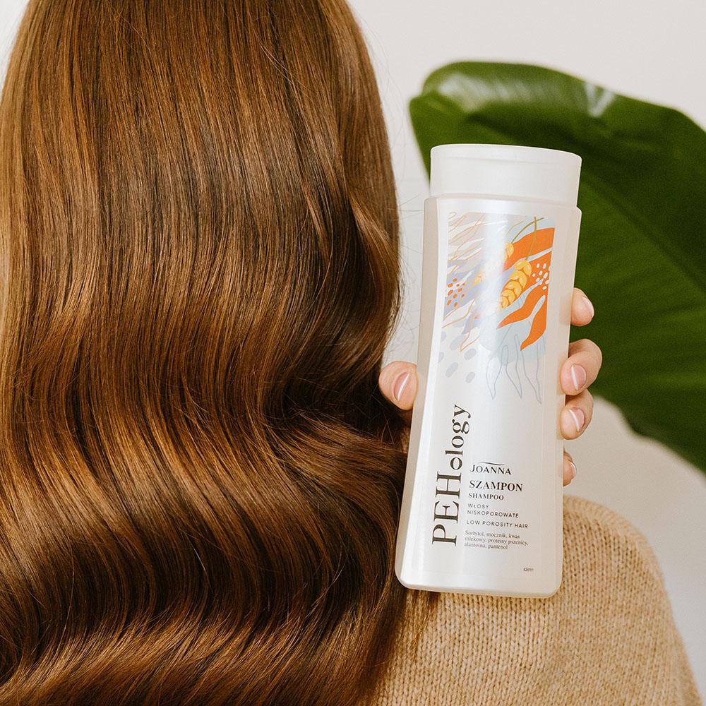 Joanna PEHology Cleansing Shampoo for Low Porosity Hair 300ml