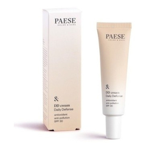Paese Daily Defense Pielęgnacyjny Krem Koloryzujący DD Cream 6W Golden Tan SPF 30 30ml