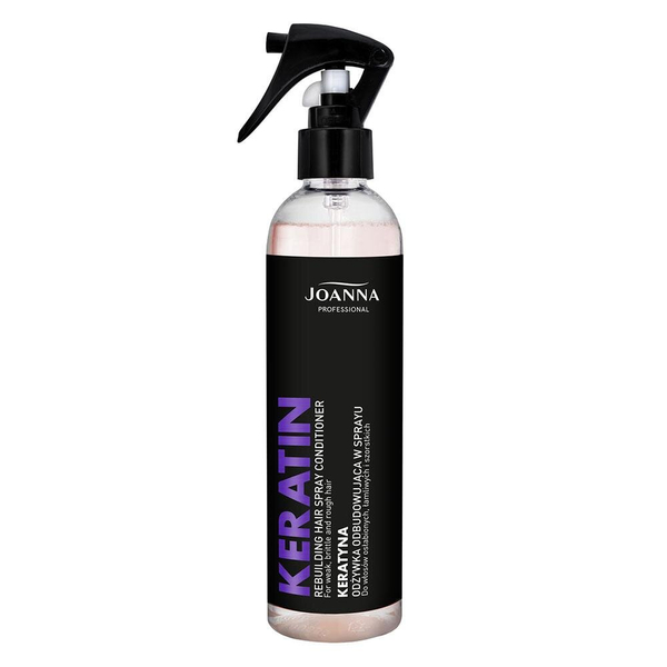 Joanna Professional Keratin Regenerating Conditioner Spray 300ml
