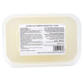 Melt and Pour 475g Soap Kit