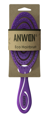 Anwen Eco Hairbrush Biodegradable Hair Brush 1 Piece