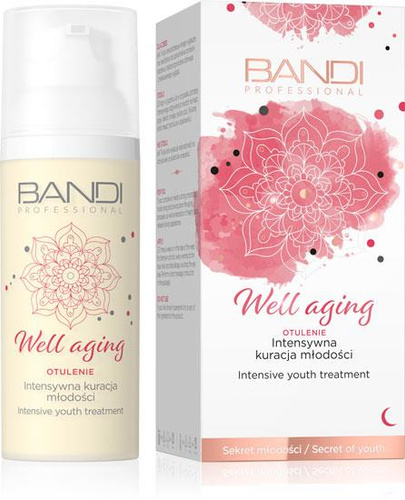 Bandi Well Aging Care Intensive Night Youth Treatment for Mature Skin 50ml