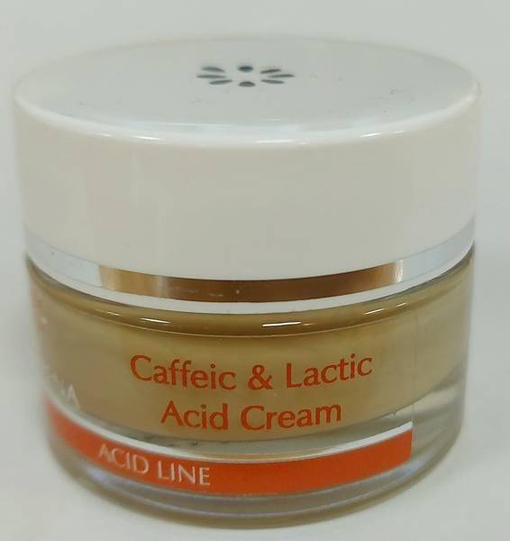 Clarena Acid Line Caffeic & Lactic Acid Antioxidant Cream 15ml