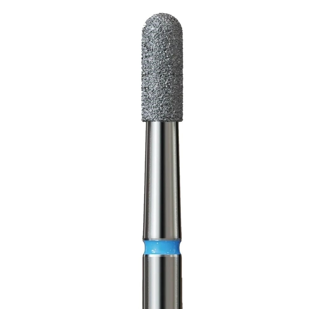 IQ Nails Diamond Nail Drill Bit Rounder Cylinder Standard 2.3mm