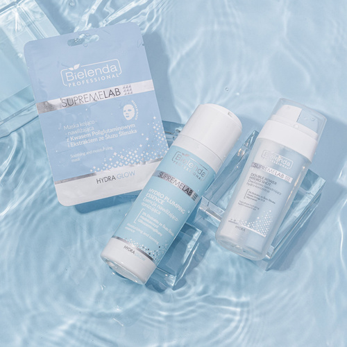Bielenda Professional Supremelab Two-Phase Hydrating Hydro-Concentrate 30ml