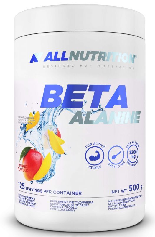 Allnutrition Beta Alanine Mango 500g