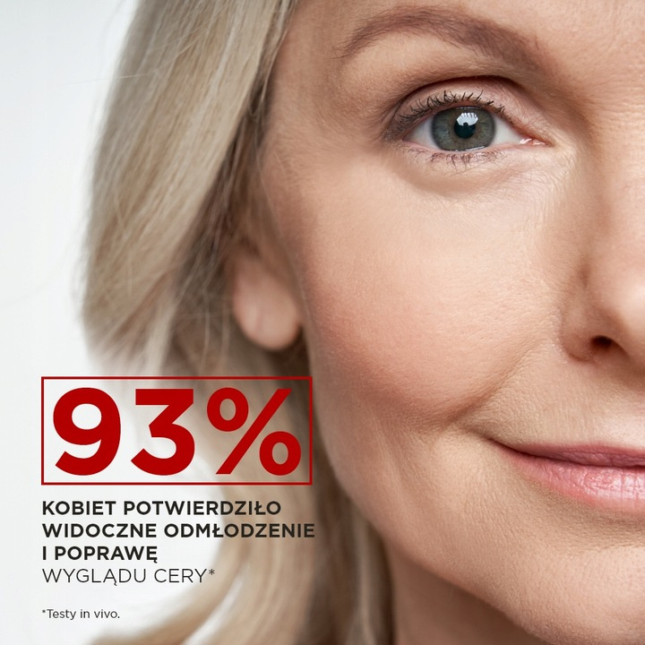 Eveline 24K Gold Vitamin C Złoty Krem–Maska Odżywcza 70+ 50ml