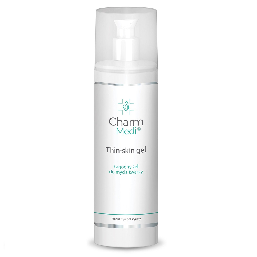 Charmine Rose Charm Medi Soothing Gel for Thin Skin 200ml