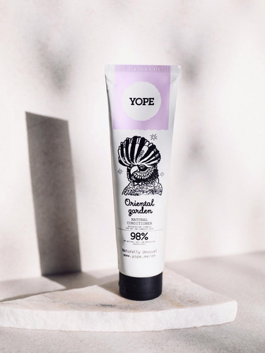 Yope Natural Conditioner Oriental Garden for Dry and Damaged Hair 170ml