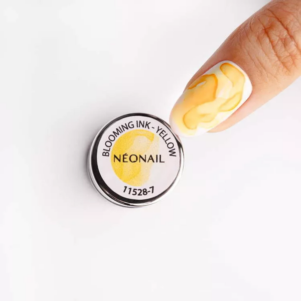 Neonail Blooming Link Nail Art Ink for Decorations Yellow 7.2ml