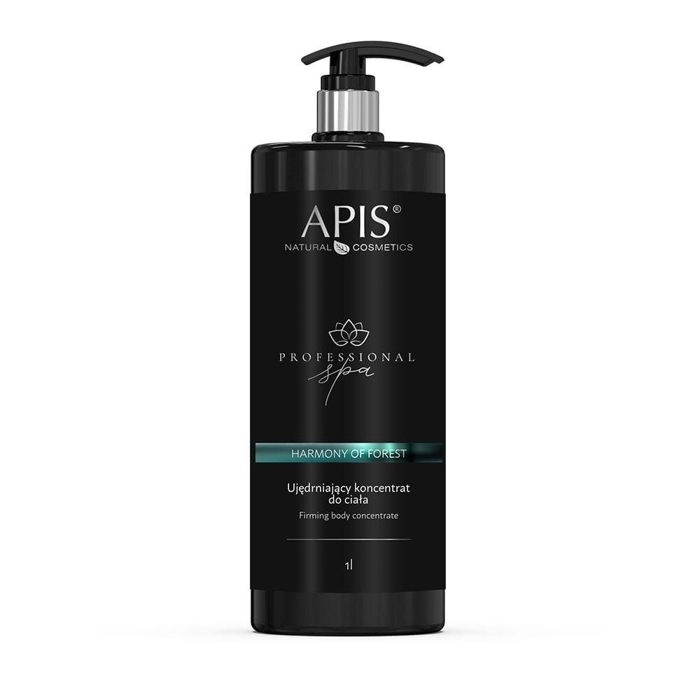 Apis Professional Spa Harmony of Forest Firming Body Concentrate 1L