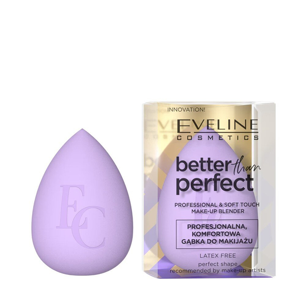 Eveline Better Than Perfect Professional Makeup Sponge 1 pc