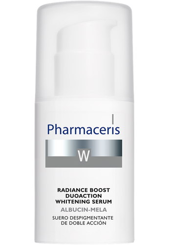 Pharmaceris W Albucin-Mela Radiance Serum Wybielające z Kwasem Hialuronowym 30ml