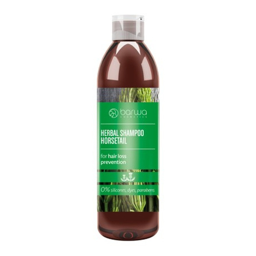 Barwa Herbal Regenerating Horsetail Shampoo for Falling Hair 250ml