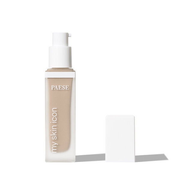 Paese My Skin Icon Podkład Matujący Nr 0.5N Porcelain 33ml