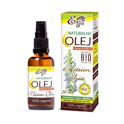 ETJA Chia Seed Oil ECO 50ml