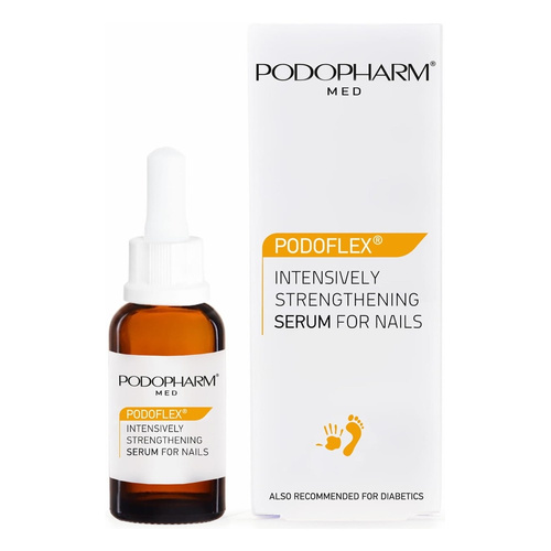Podopharm Med Podoflex Nail Strengthening Serum 10ml