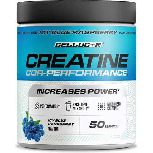 COR-Performance Creatine, Icy Blue Raspberry - 203g