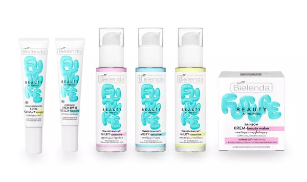 Bielenda Future Beauty Ochronno-Nawilżający Krem pod Oczy SPF50 15ml