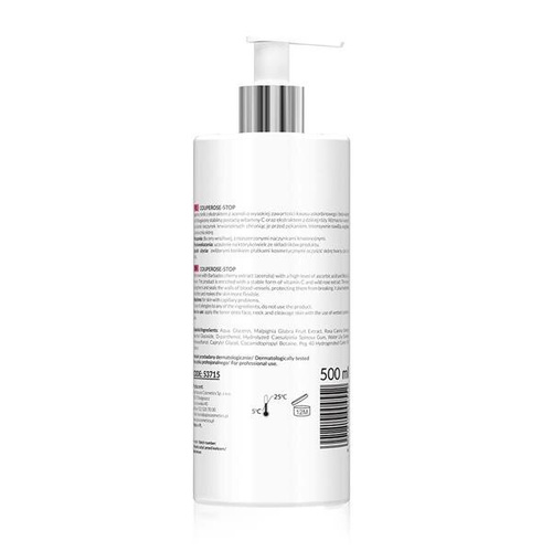 Apis Professional Couperose Stop Acerola Tonic 500ml