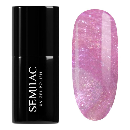 Semilac Lakier Hybrydowy 498 Primavera Pink 7ml