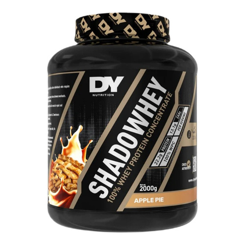 Dorian Yates ShadoWhey Koncentrat Białka Serwatkowego Szarlotka 2000g